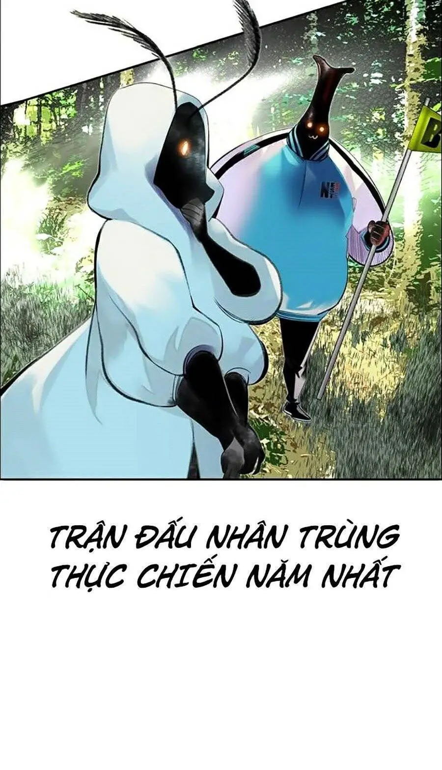 Nhân Trùng Đại Chiến Nettruyen ZZZ Chương 30 Page 117