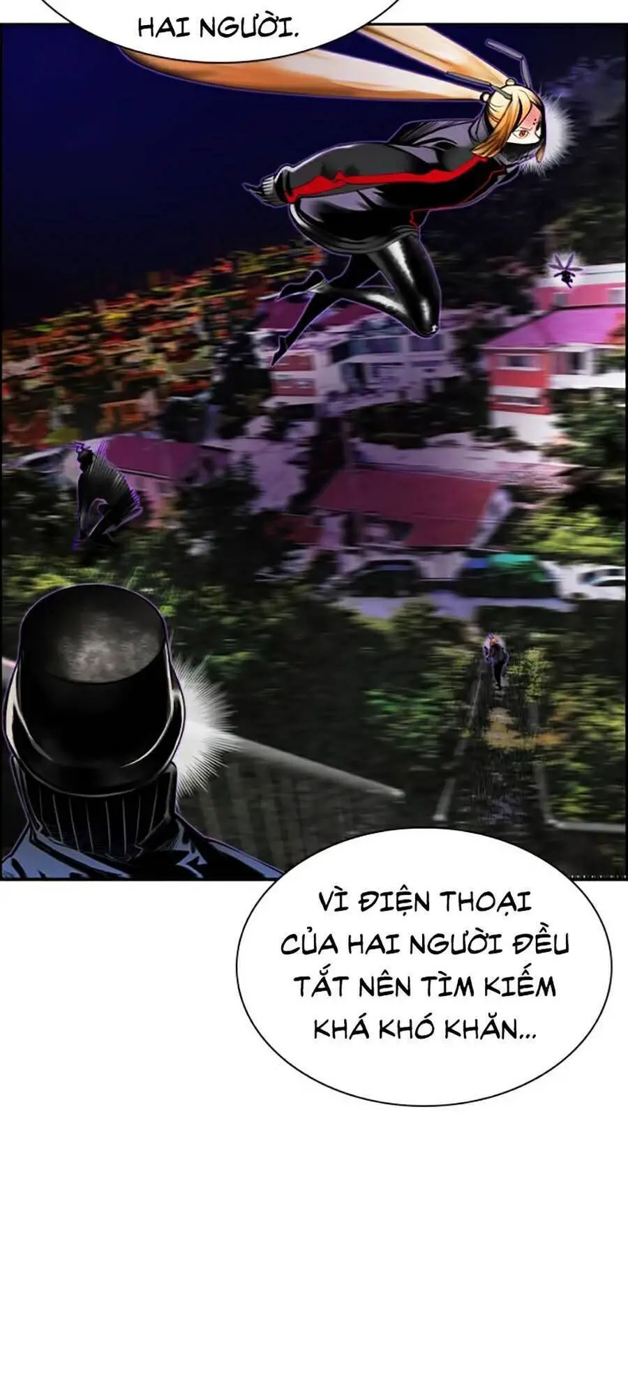 Nhân Trùng Đại Chiến Nettruyen ZZZ Chương 27 Page 46