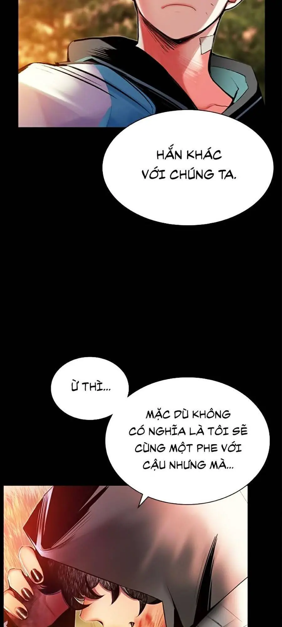 Nhân Trùng Đại Chiến Nettruyen ZZZ Chương 26 Page 109
