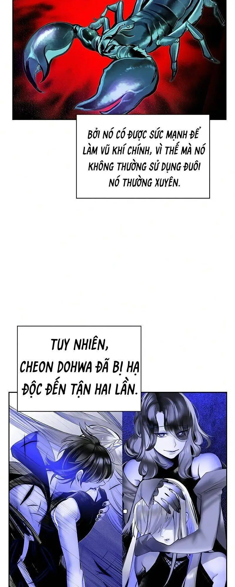 Nhân Trùng Đại Chiến Nettruyen ZZZ Chương 60 Page 80