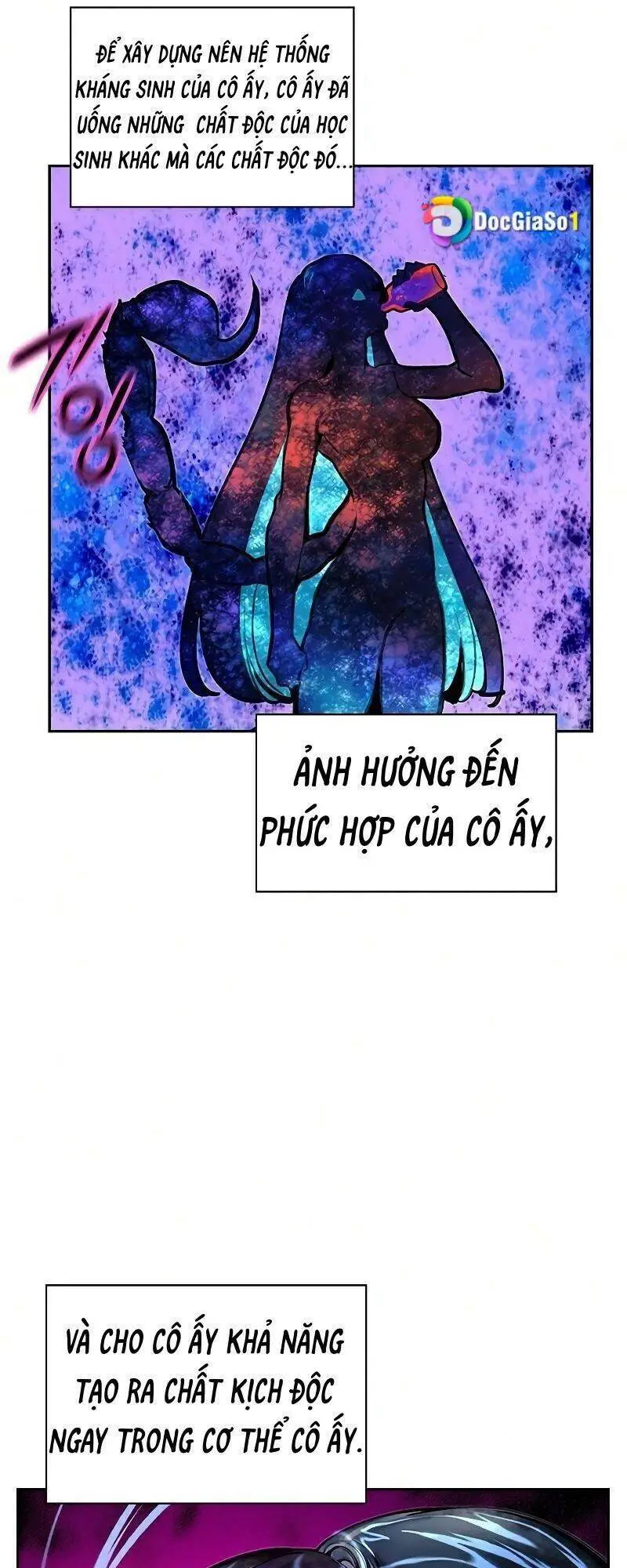 Nhân Trùng Đại Chiến Nettruyen ZZZ Chương 60 Page 83