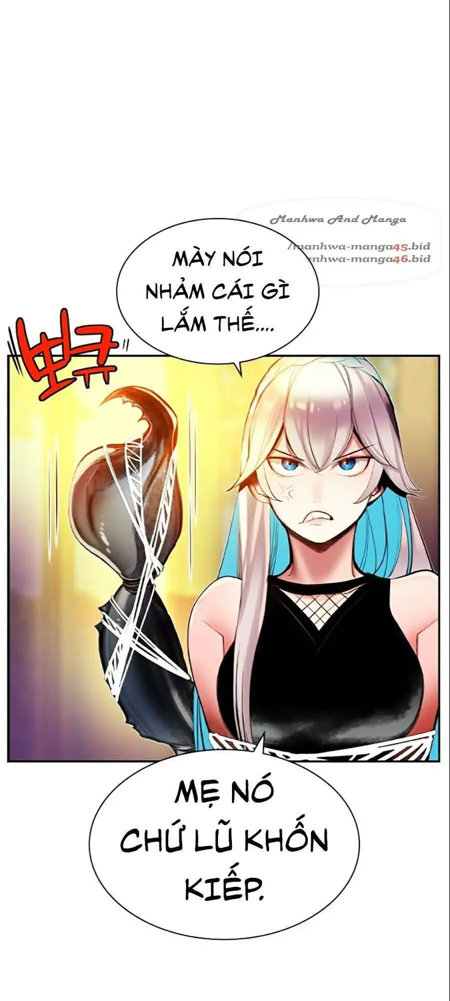 Nhân Trùng Đại Chiến Nettruyen ZZZ Chương 24 Page 101