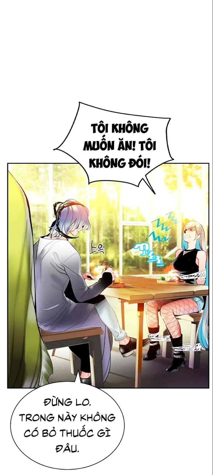 Nhân Trùng Đại Chiến Nettruyen ZZZ Chương 24 Page 107