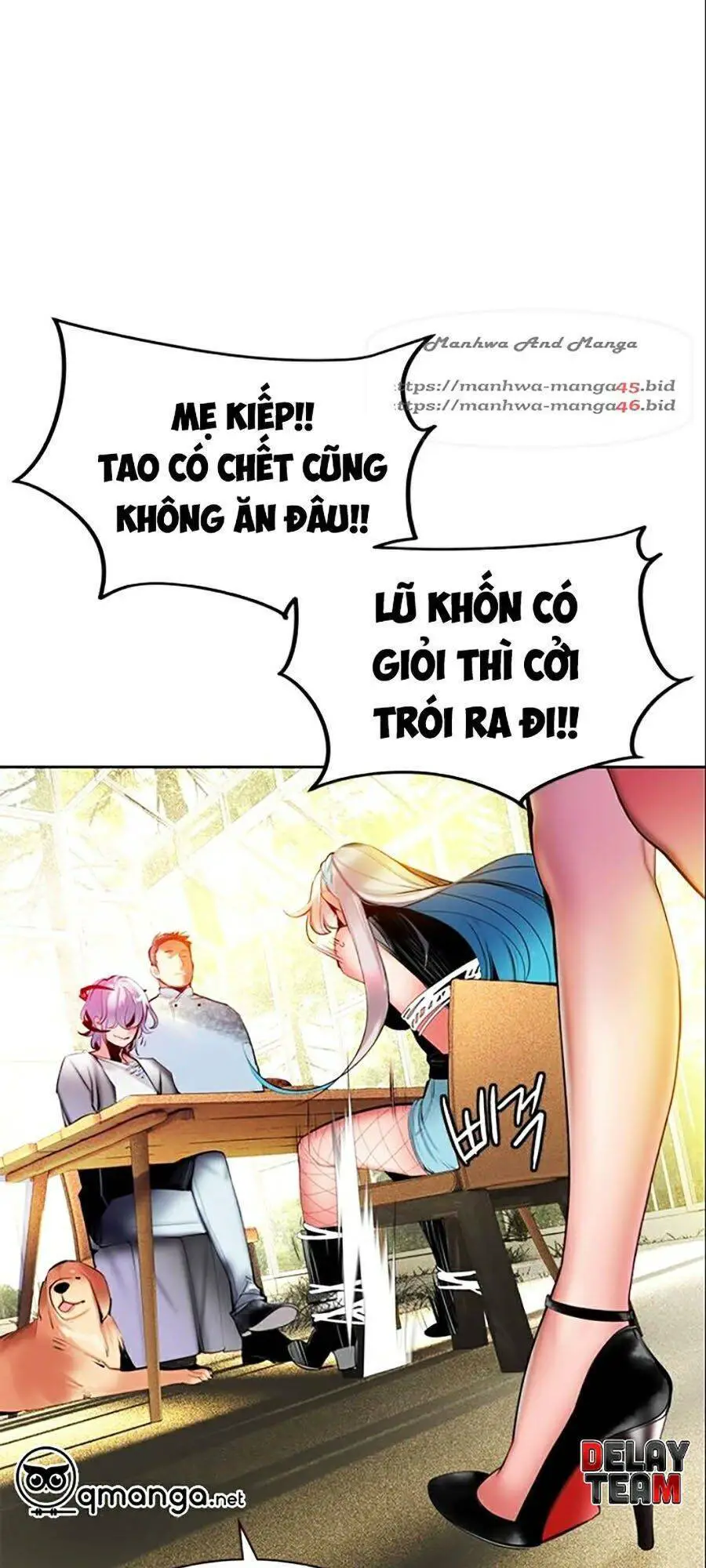 Nhân Trùng Đại Chiến Nettruyen ZZZ Chương 24 Page 121