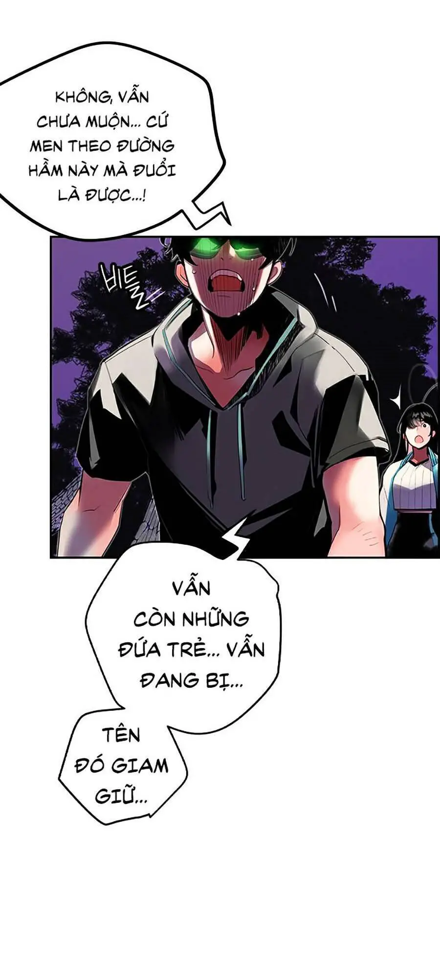 Nhân Trùng Đại Chiến Nettruyen ZZZ Chương 28 Page 95