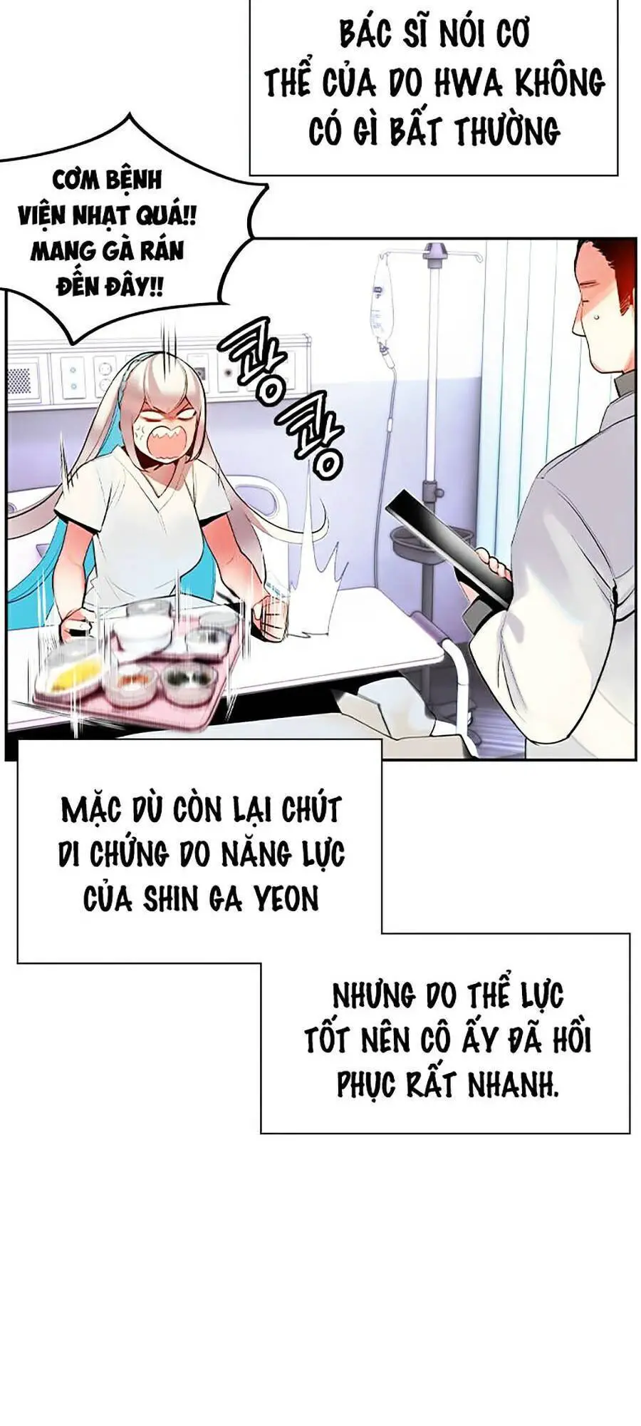 Nhân Trùng Đại Chiến Nettruyen ZZZ Chương 28 Page 107