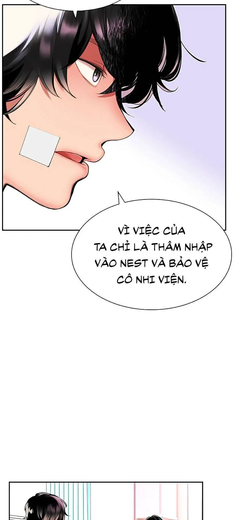 Nhân Trùng Đại Chiến Nettruyen ZZZ Chương 28 Page 113