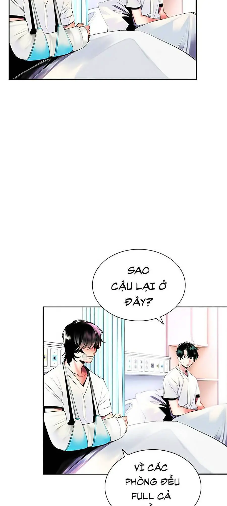 Nhân Trùng Đại Chiến Nettruyen ZZZ Chương 28 Page 115