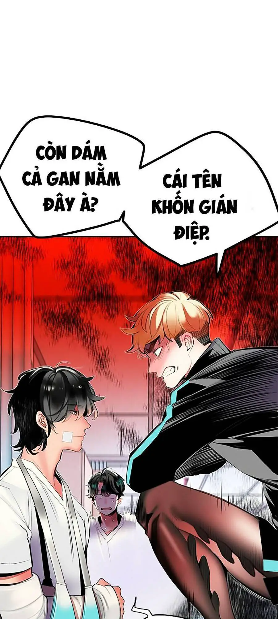 Nhân Trùng Đại Chiến Nettruyen ZZZ Chương 28 Page 119