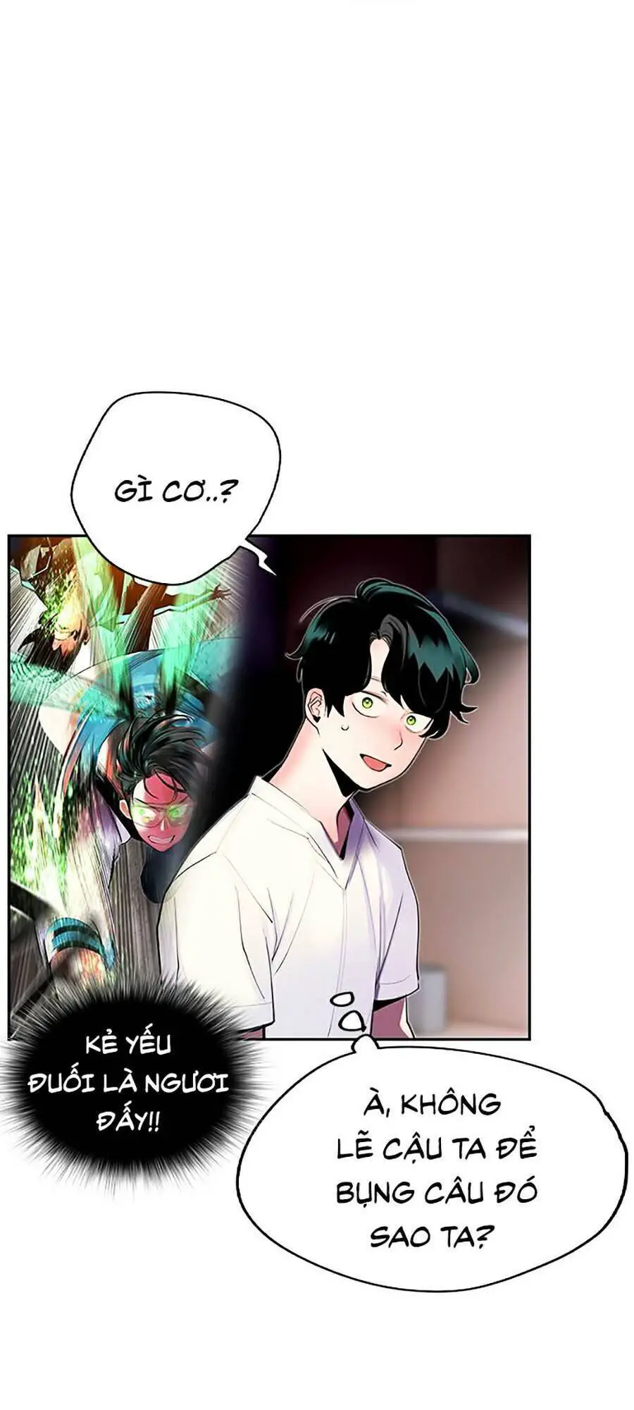 Nhân Trùng Đại Chiến Nettruyen ZZZ Chương 28 Page 125