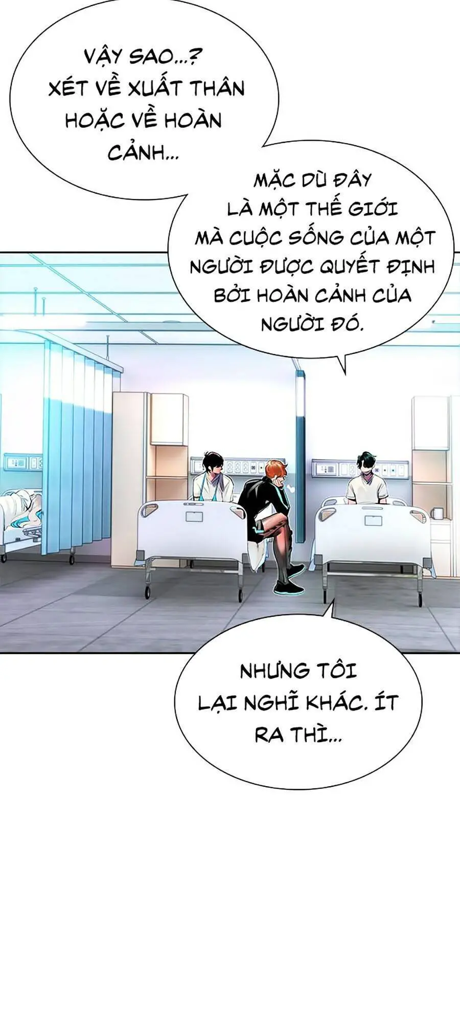 Nhân Trùng Đại Chiến Nettruyen ZZZ Chương 28 Page 129