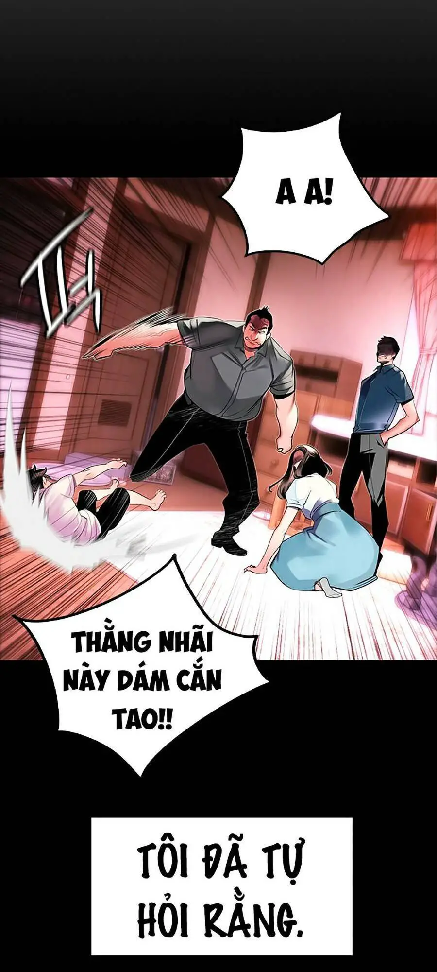 Nhân Trùng Đại Chiến Nettruyen ZZZ Chương 28 Page 135