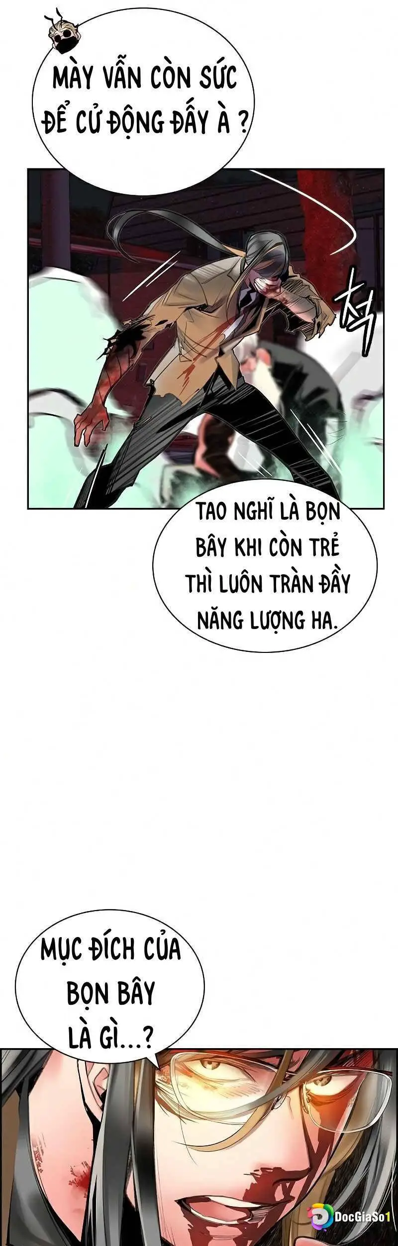Nhân Trùng Đại Chiến Nettruyen ZZZ Chương 58 Page 8