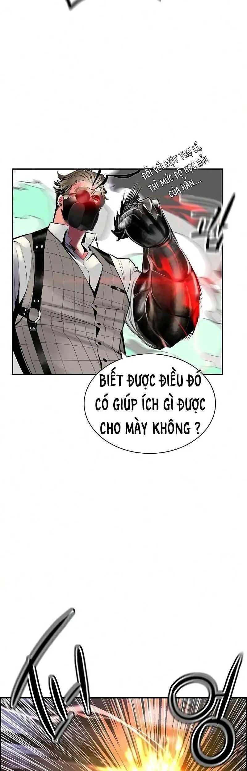 Nhân Trùng Đại Chiến Nettruyen ZZZ Chương 58 Page 10