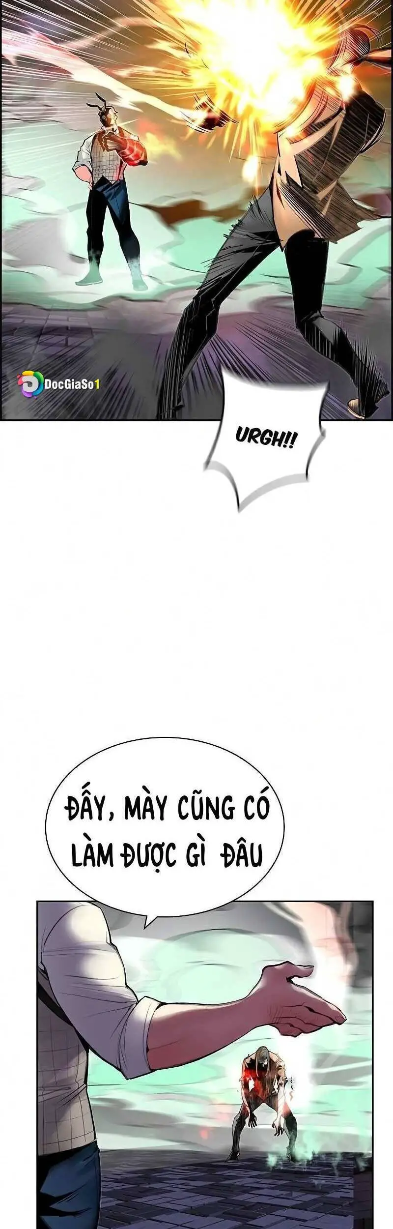 Nhân Trùng Đại Chiến Nettruyen ZZZ Chương 58 Page 11