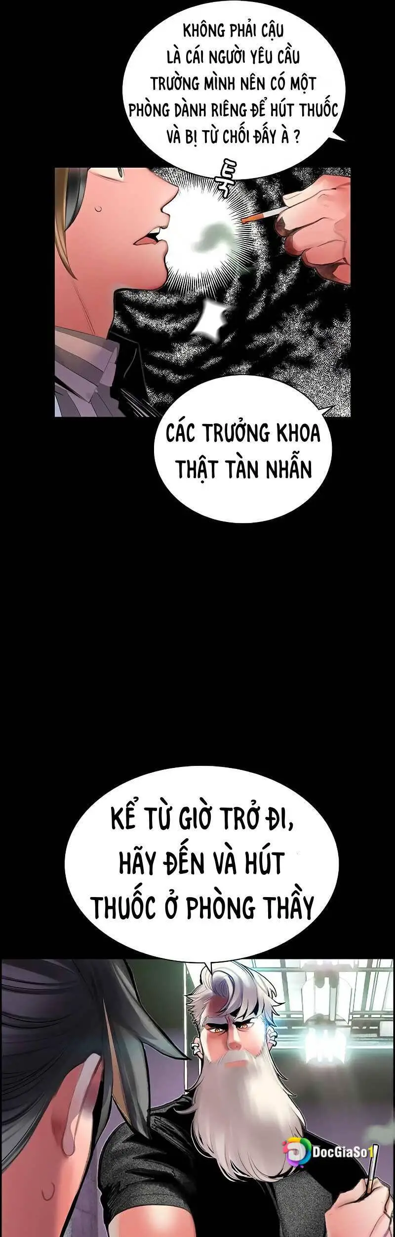 Nhân Trùng Đại Chiến Nettruyen ZZZ Chương 58 Page 22