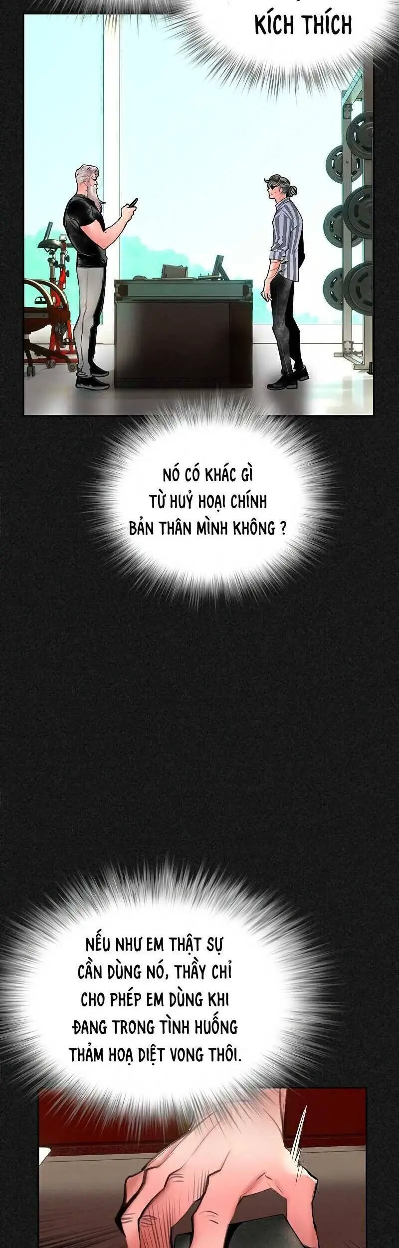 Nhân Trùng Đại Chiến Nettruyen ZZZ Chương 58 Page 32
