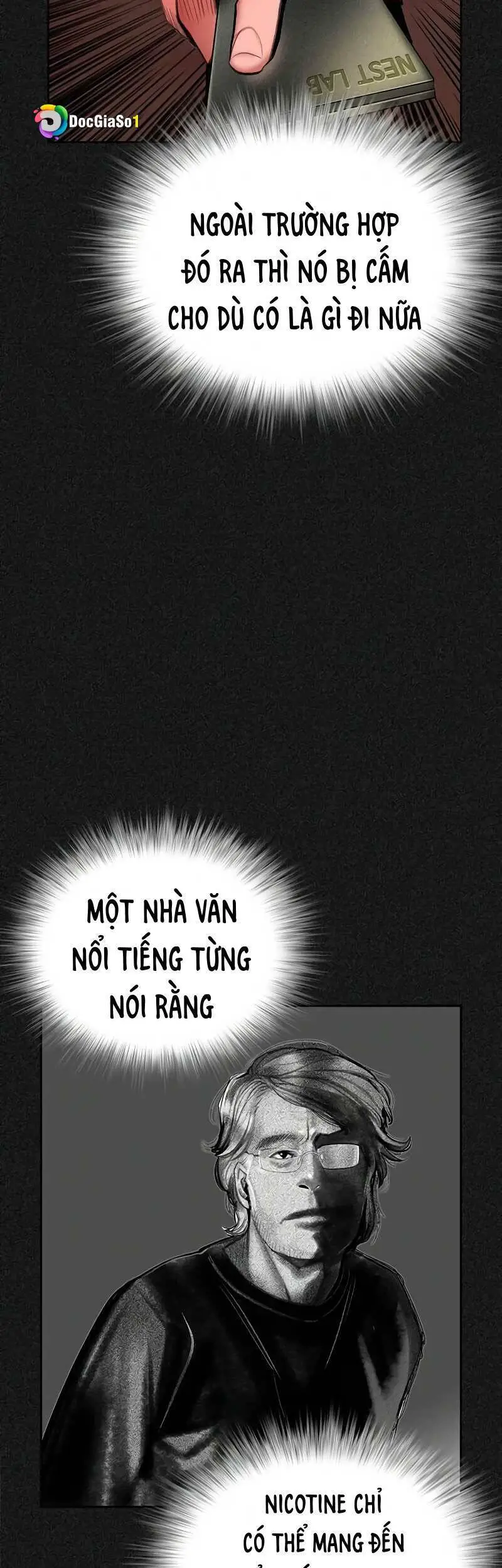 Nhân Trùng Đại Chiến Nettruyen ZZZ Chương 58 Page 33