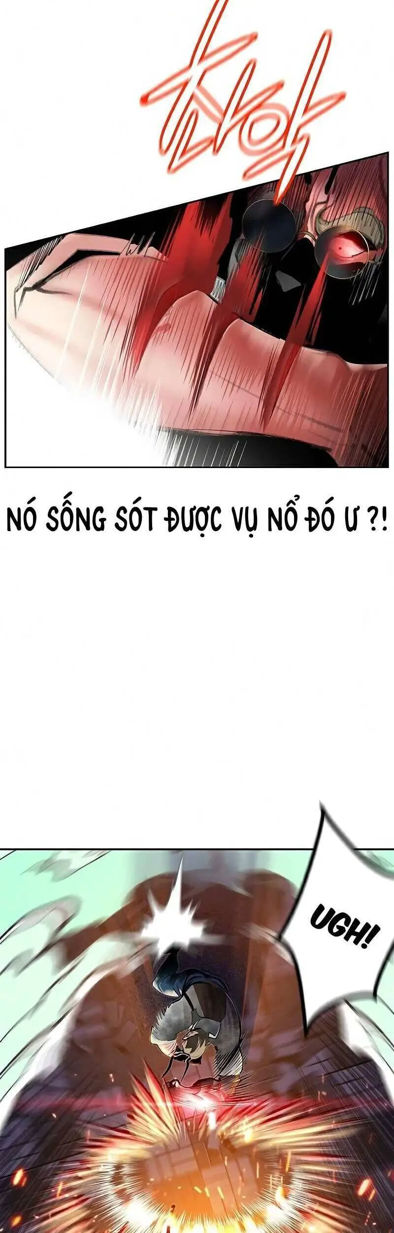 Nhân Trùng Đại Chiến Nettruyen ZZZ Chương 58 Page 38