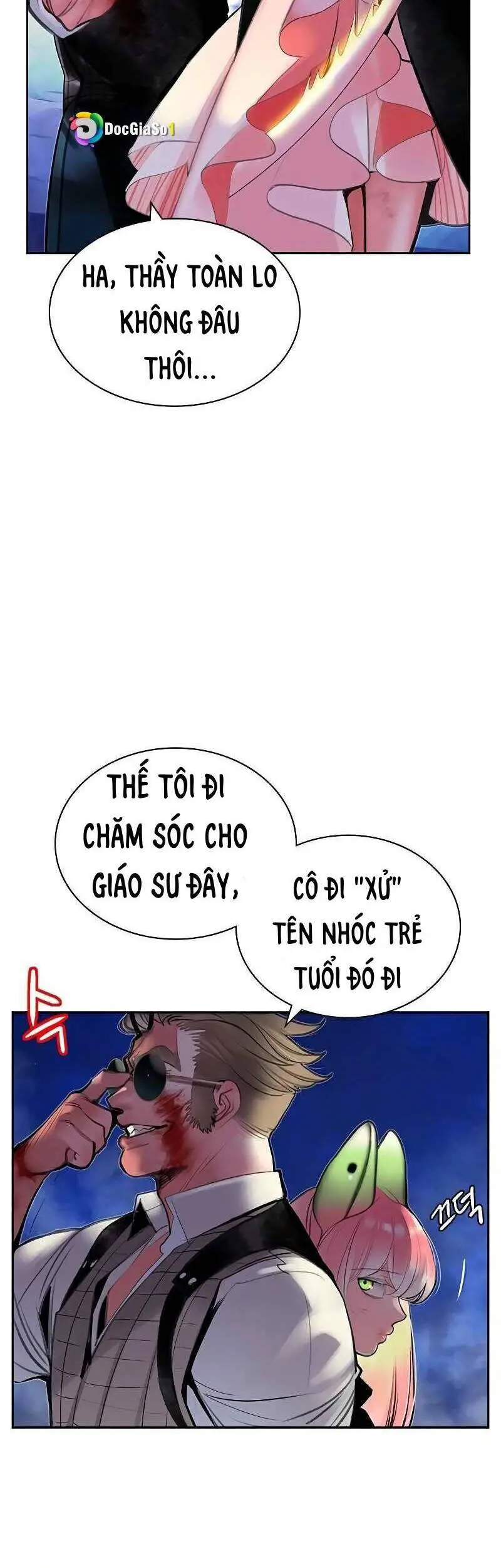 Nhân Trùng Đại Chiến Nettruyen ZZZ Chương 58 Page 52
