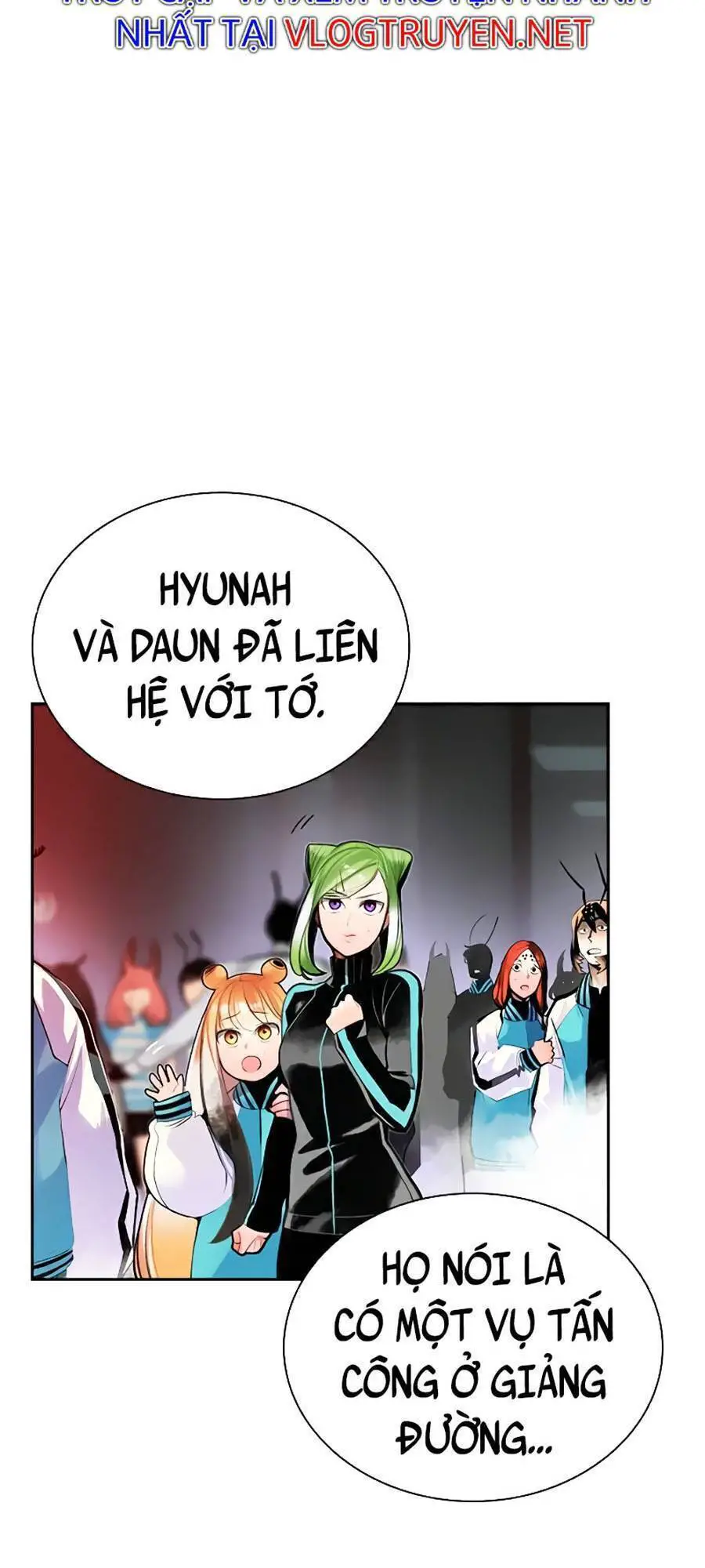 Nhân Trùng Đại Chiến Nettruyen ZZZ Chương 56 Page 48