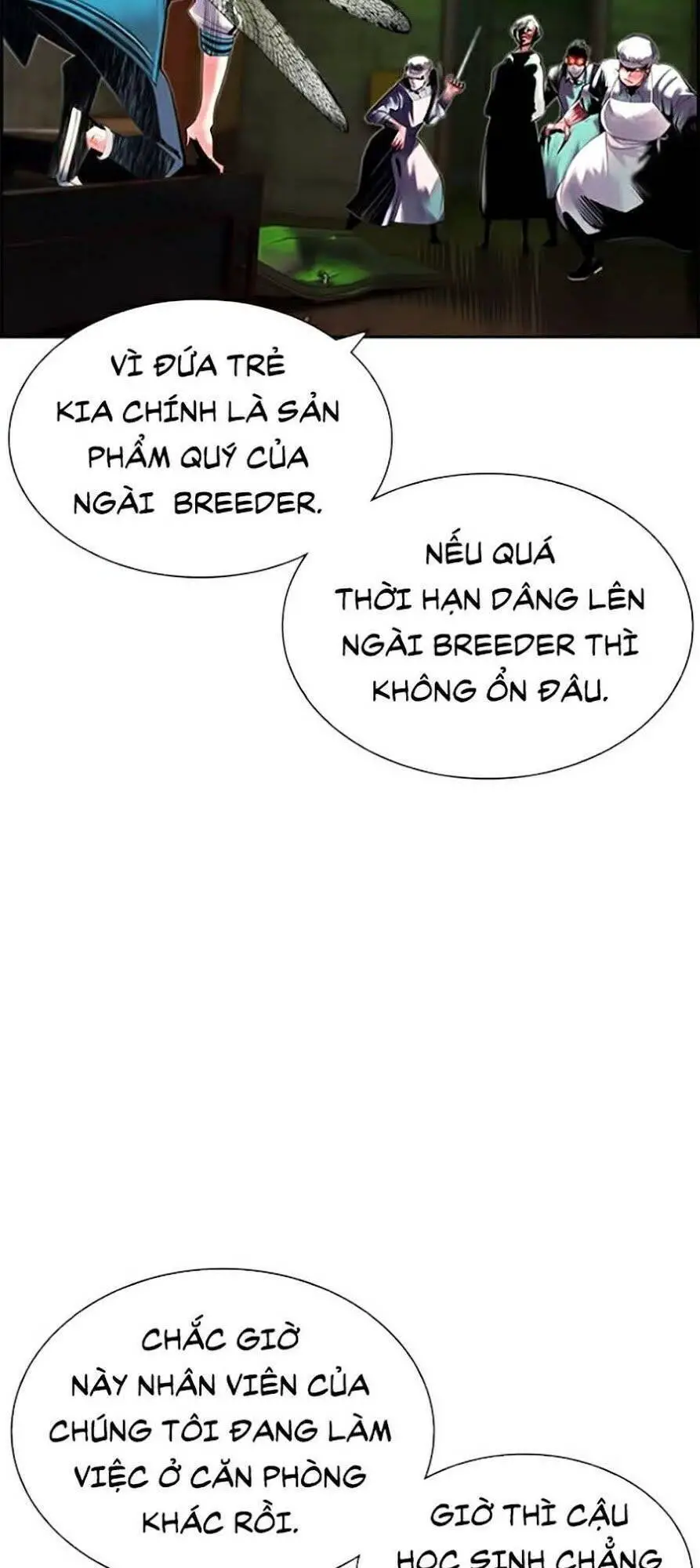 Nhân Trùng Đại Chiến Nettruyen ZZZ Chương 21 Page 138