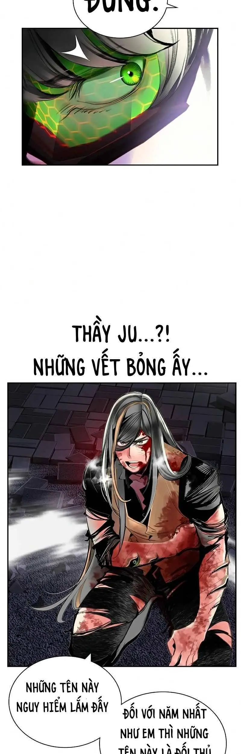 Nhân Trùng Đại Chiến Nettruyen ZZZ Chương 59 Page 5