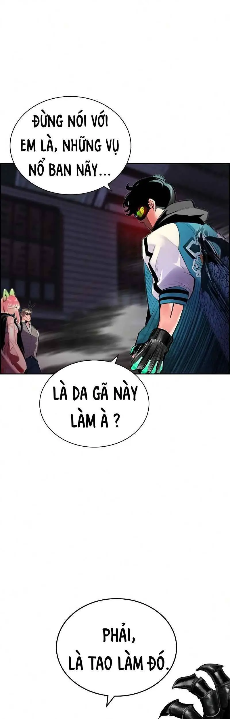 Nhân Trùng Đại Chiến Nettruyen ZZZ Chương 59 Page 7