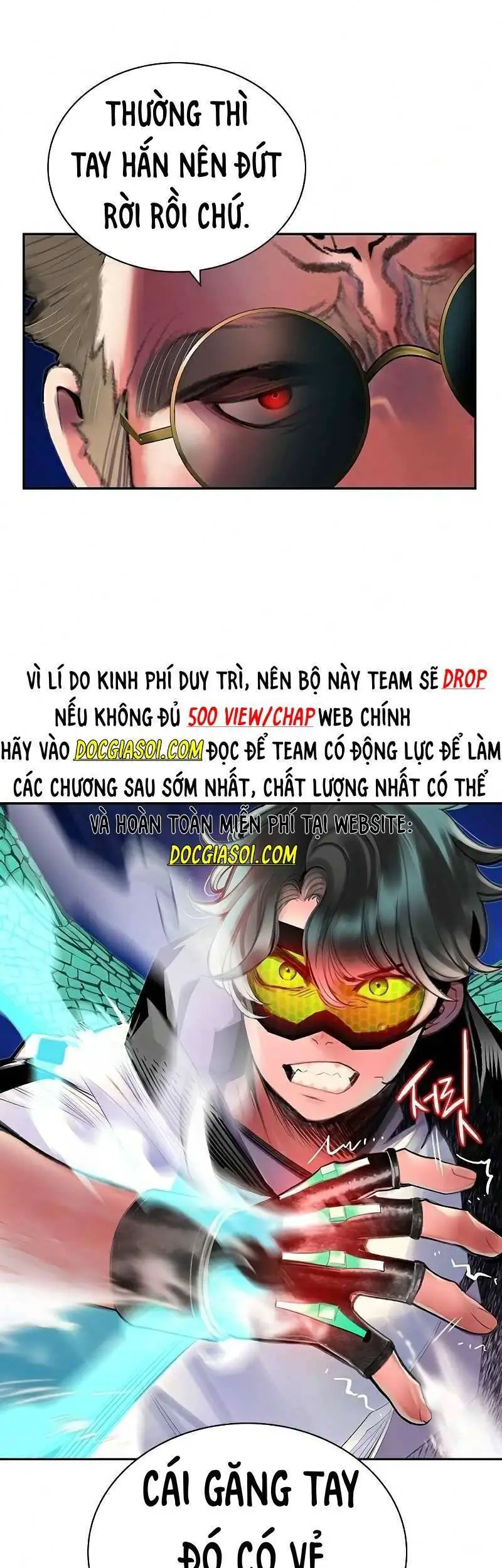 Nhân Trùng Đại Chiến Nettruyen ZZZ Chương 59 Page 19