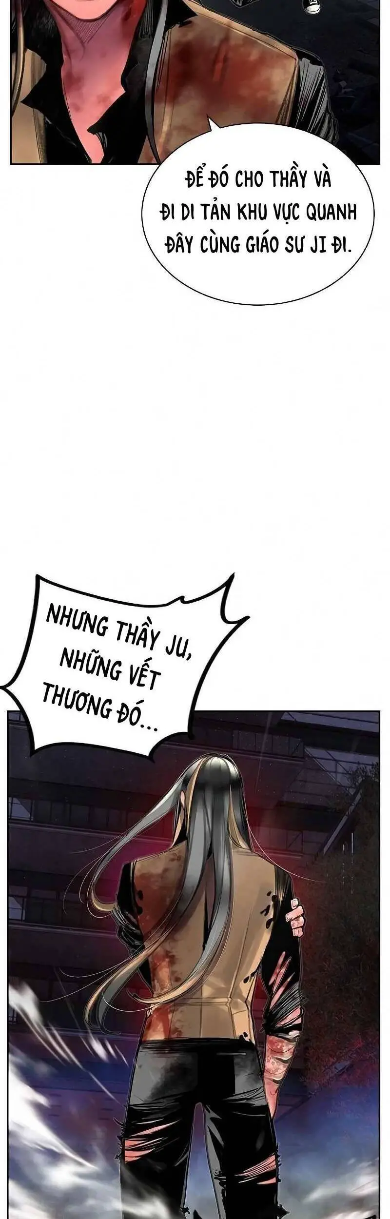 Nhân Trùng Đại Chiến Nettruyen ZZZ Chương 59 Page 24