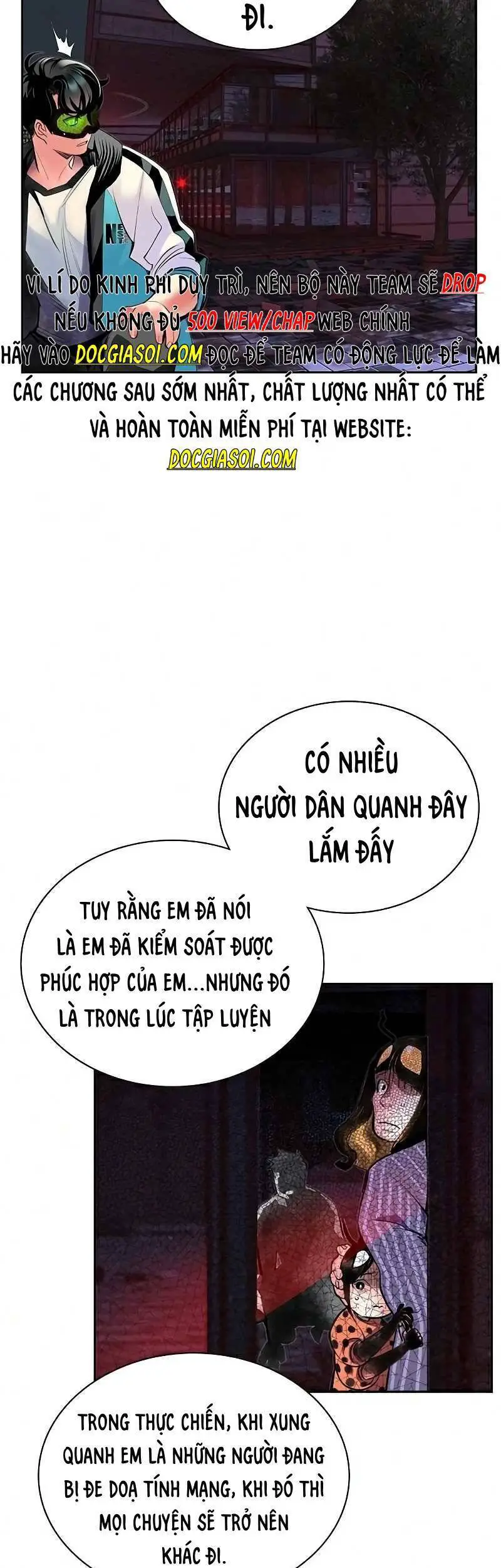 Nhân Trùng Đại Chiến Nettruyen ZZZ Chương 59 Page 27