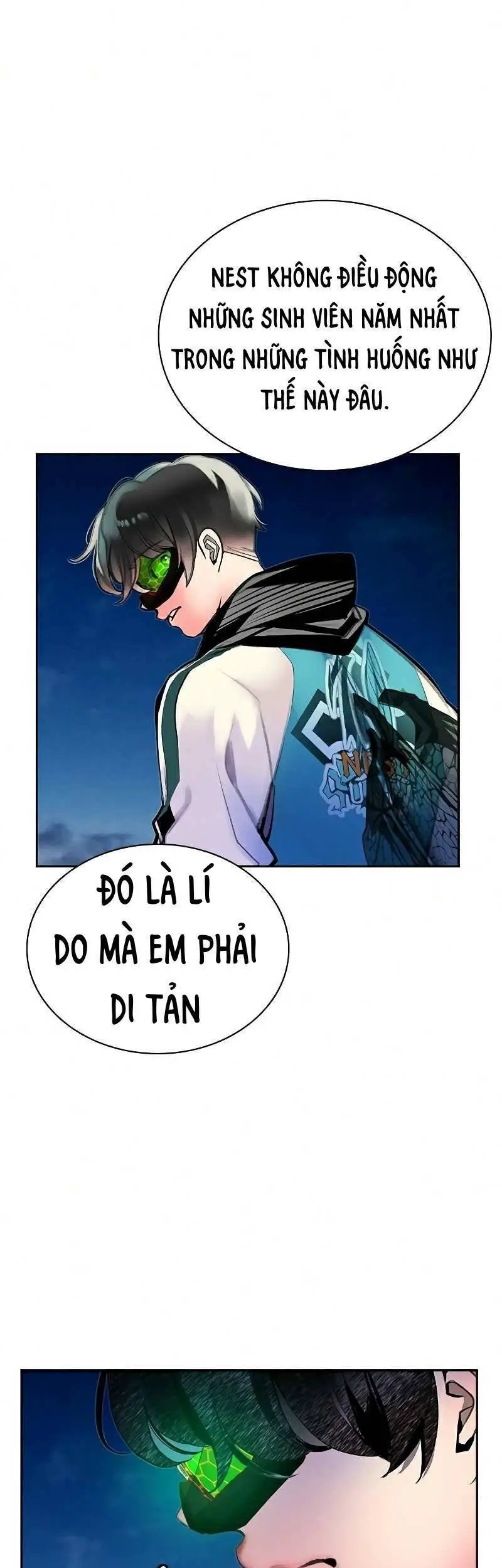 Nhân Trùng Đại Chiến Nettruyen ZZZ Chương 59 Page 29