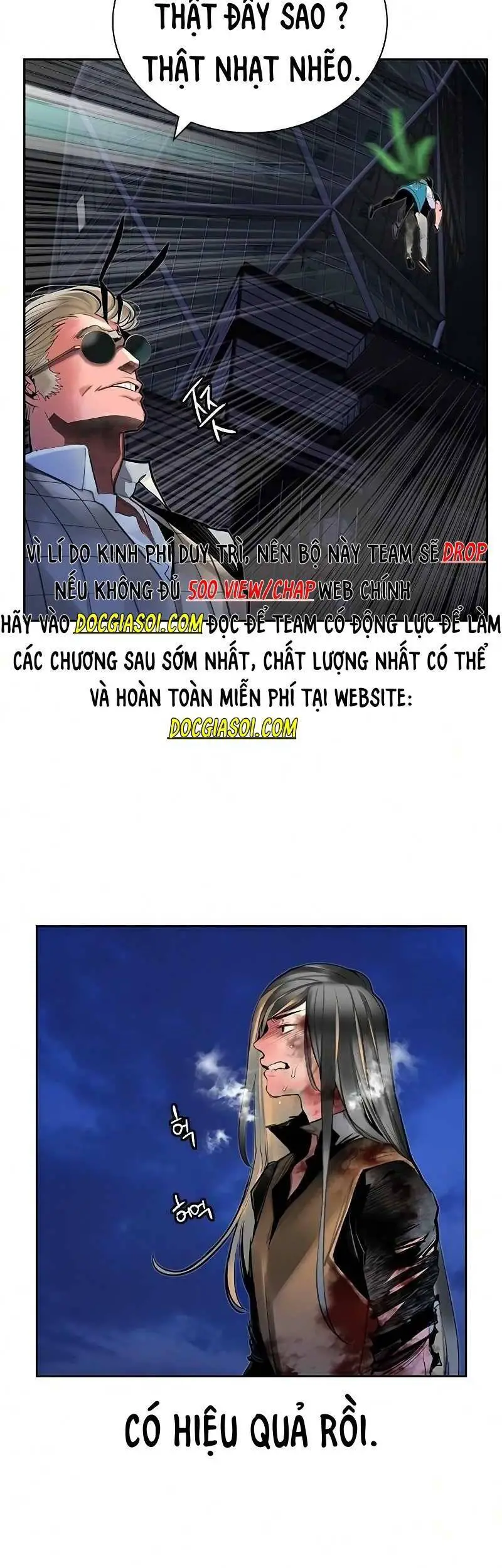 Nhân Trùng Đại Chiến Nettruyen ZZZ Chương 59 Page 31