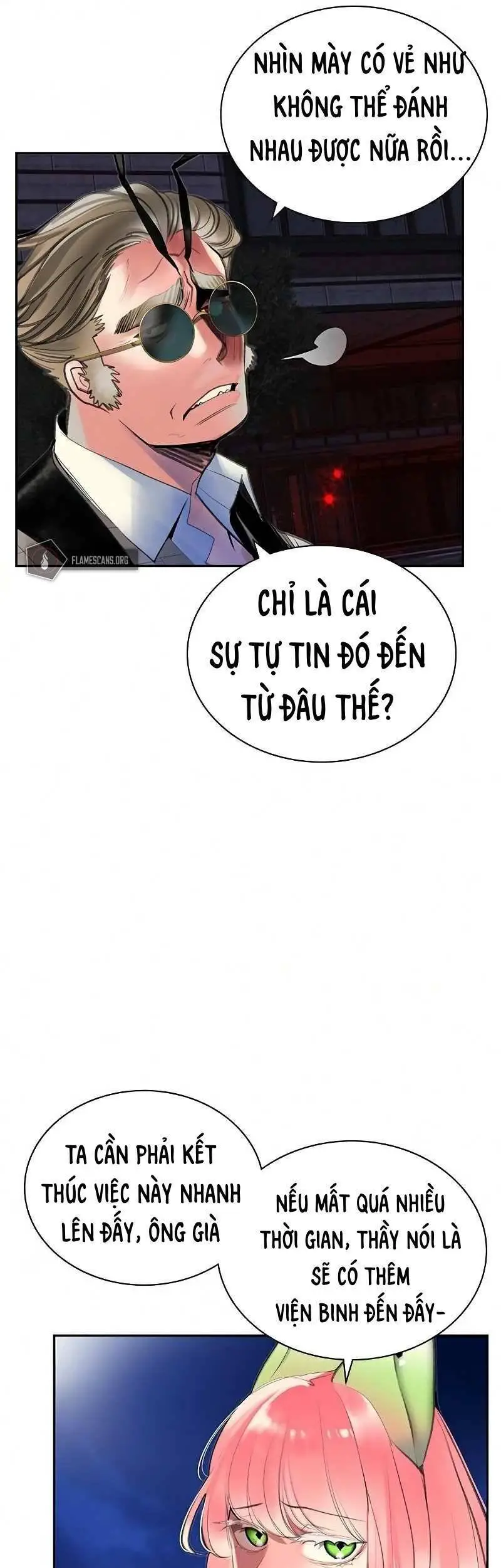 Nhân Trùng Đại Chiến Nettruyen ZZZ Chương 59 Page 35