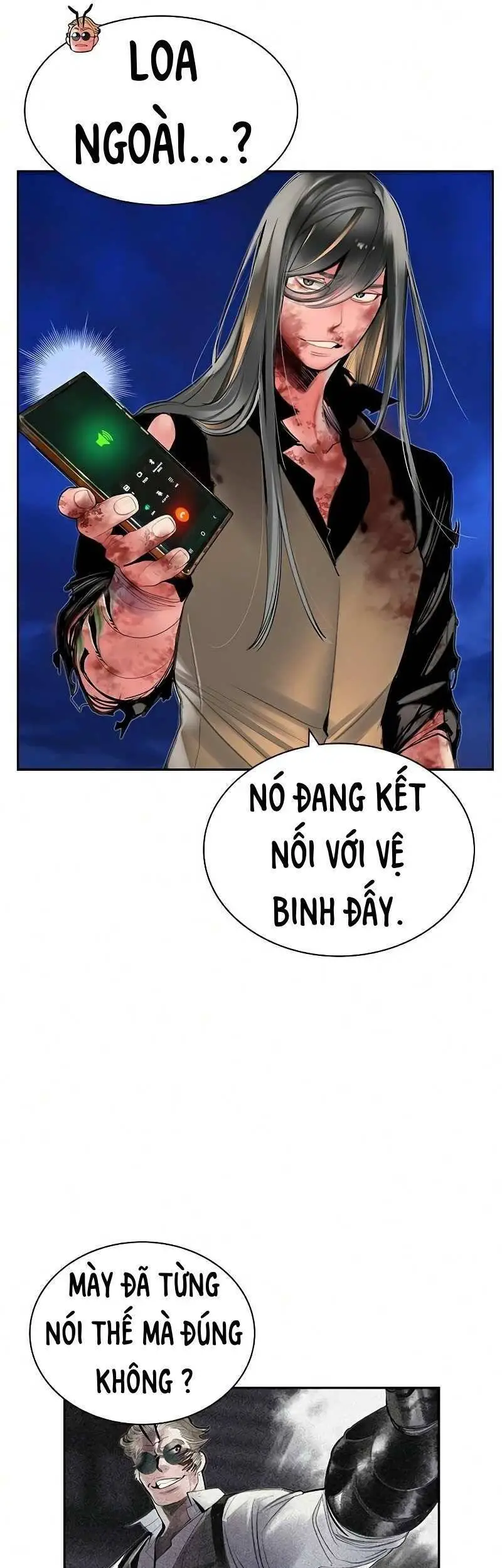 Nhân Trùng Đại Chiến Nettruyen ZZZ Chương 59 Page 40