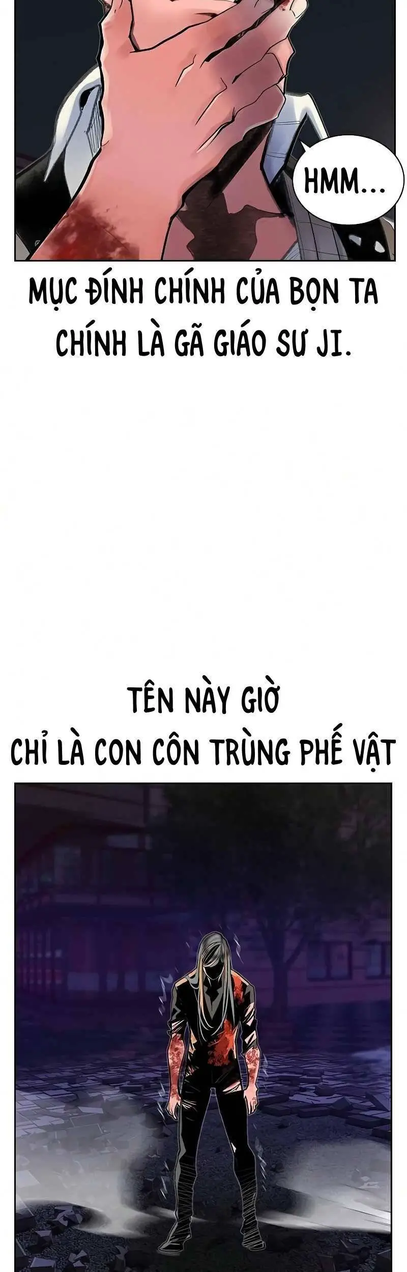 Nhân Trùng Đại Chiến Nettruyen ZZZ Chương 59 Page 44