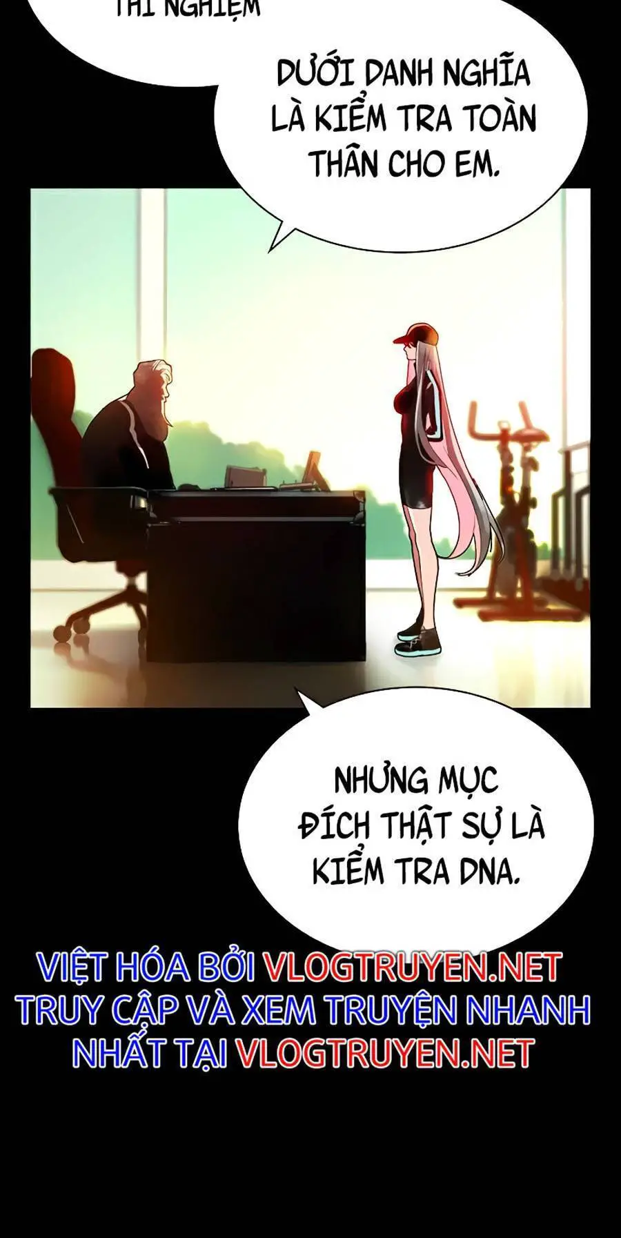 Nhân Trùng Đại Chiến Nettruyen ZZZ Chương 57 Page 56
