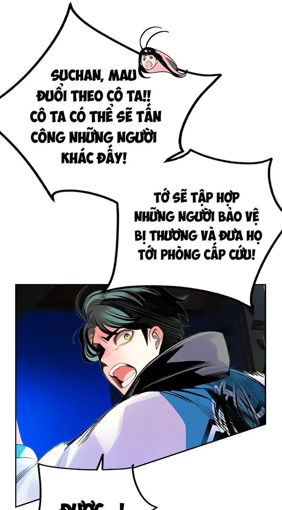 Nhân Trùng Đại Chiến Nettruyen ZZZ Chương 57 Page 73