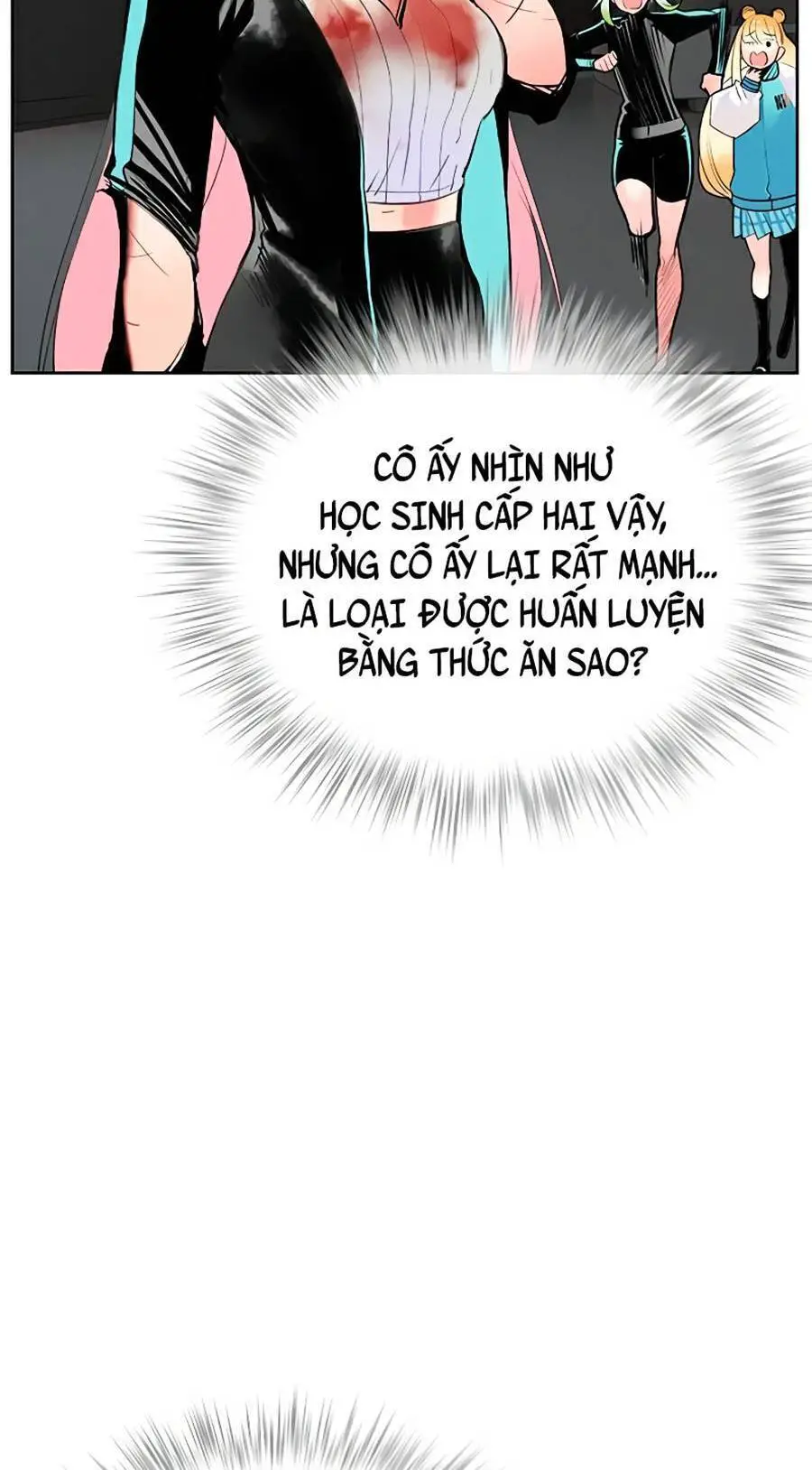 Nhân Trùng Đại Chiến Nettruyen ZZZ Chương 57 Page 76