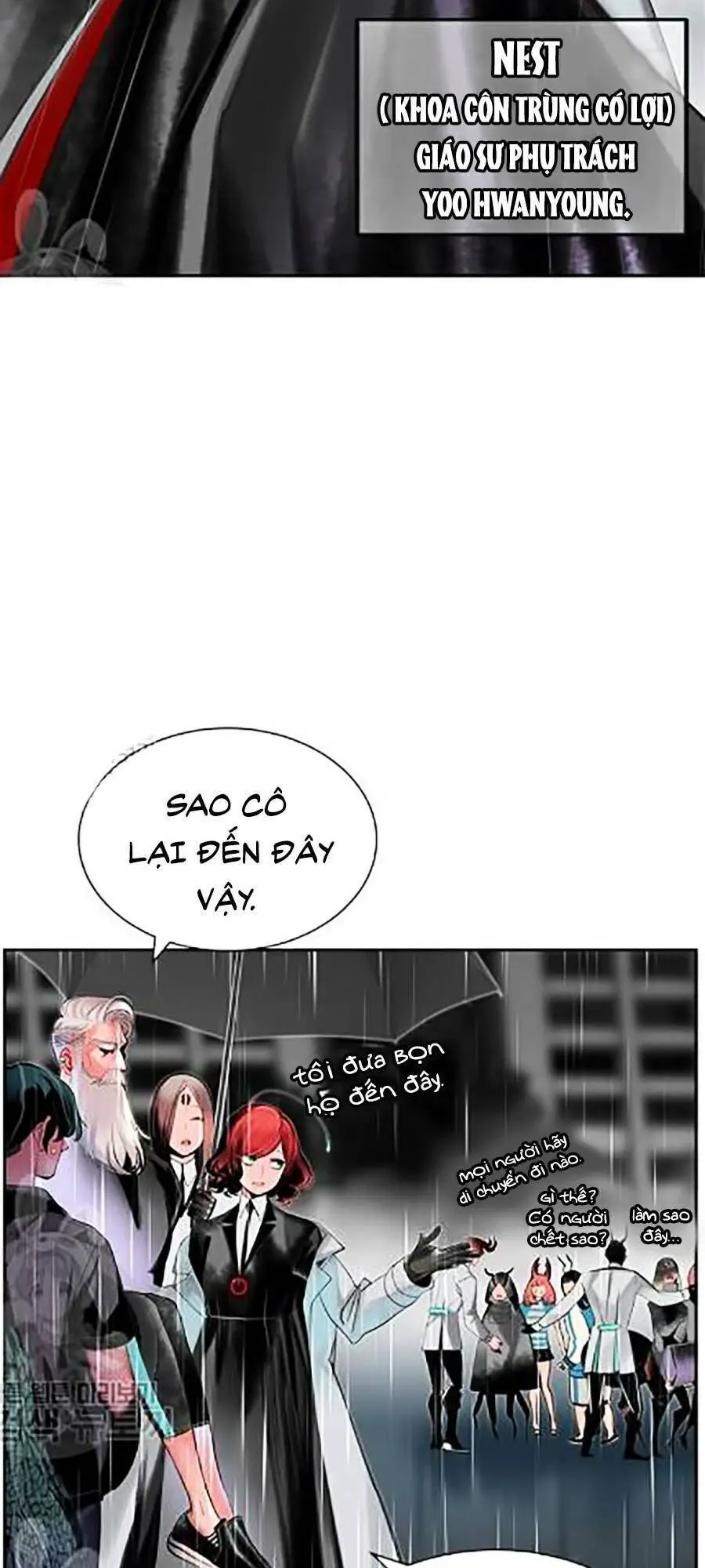 Nhân Trùng Đại Chiến Nettruyen ZZZ Chương 17 Page 27