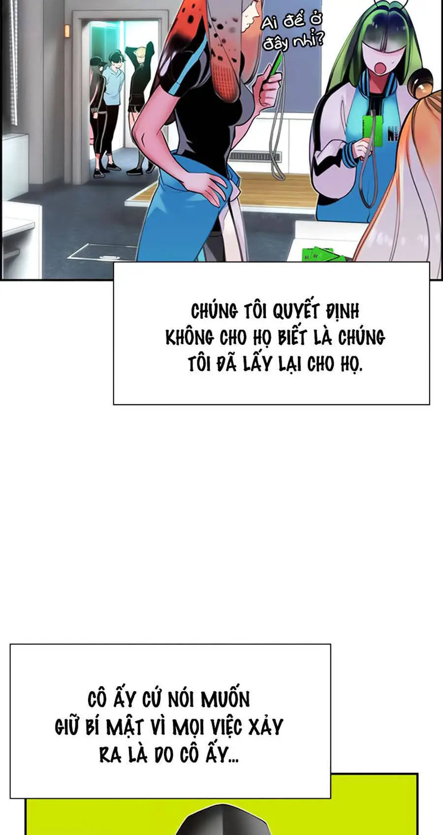 Nhân Trùng Đại Chiến Nettruyen ZZZ Chương 7 Page 85