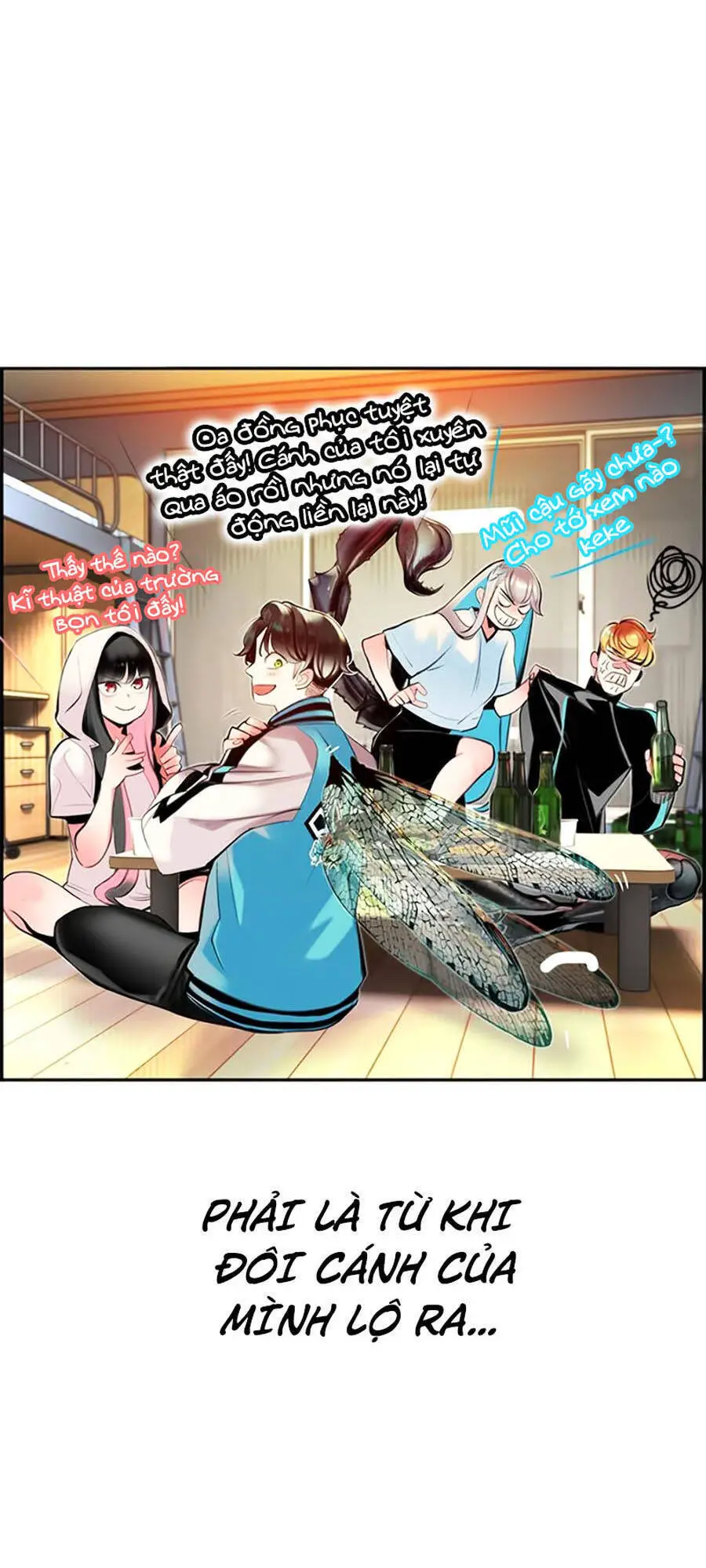 Nhân Trùng Đại Chiến Nettruyen ZZZ Chương 7 Page 101