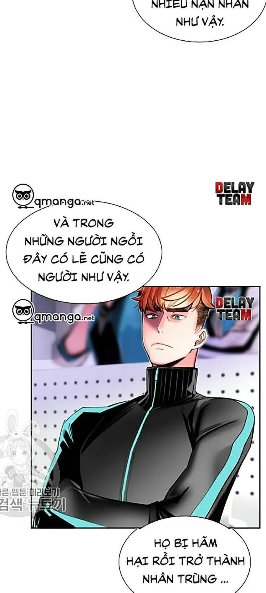 Nhân Trùng Đại Chiến Nettruyen ZZZ Chương 18 Page 23