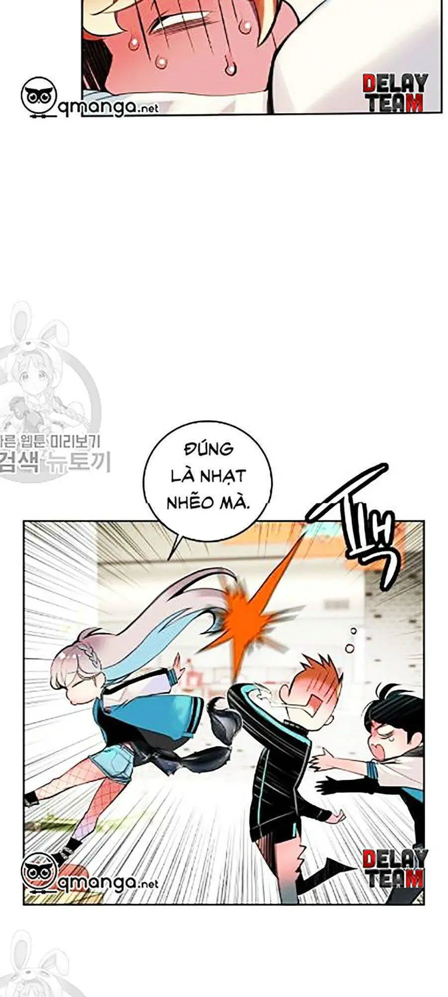 Nhân Trùng Đại Chiến Nettruyen ZZZ Chương 18 Page 85