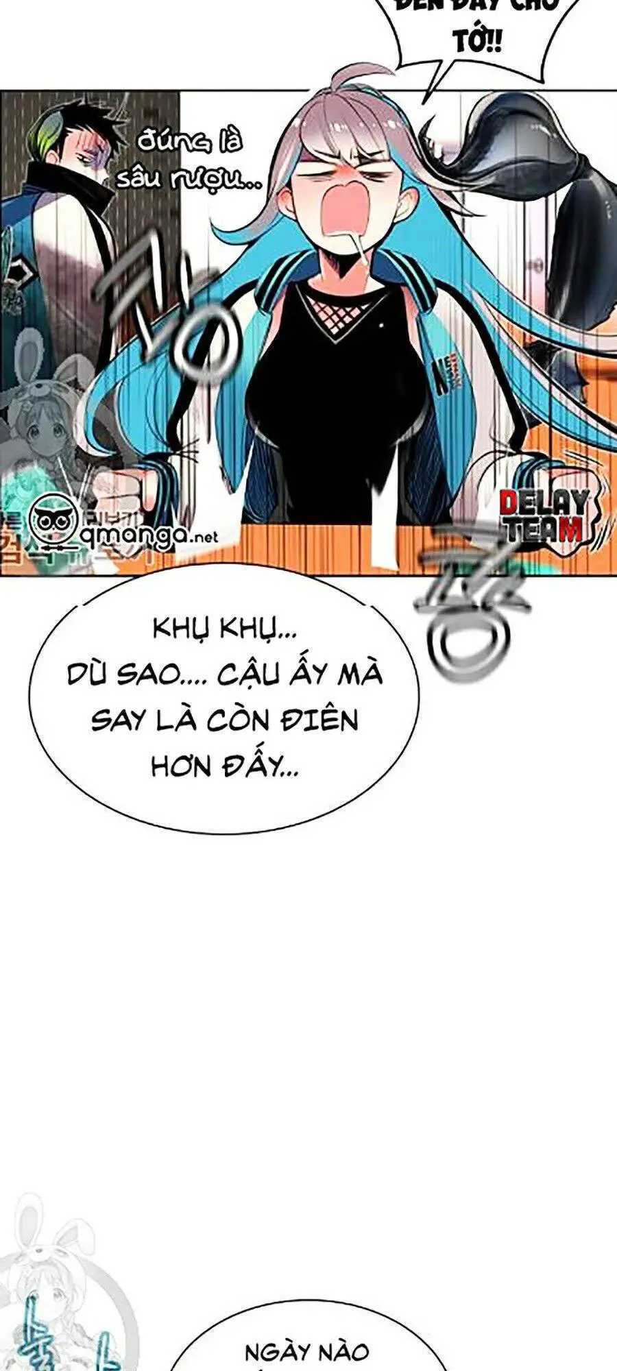 Nhân Trùng Đại Chiến Nettruyen ZZZ Chương 18 Page 87