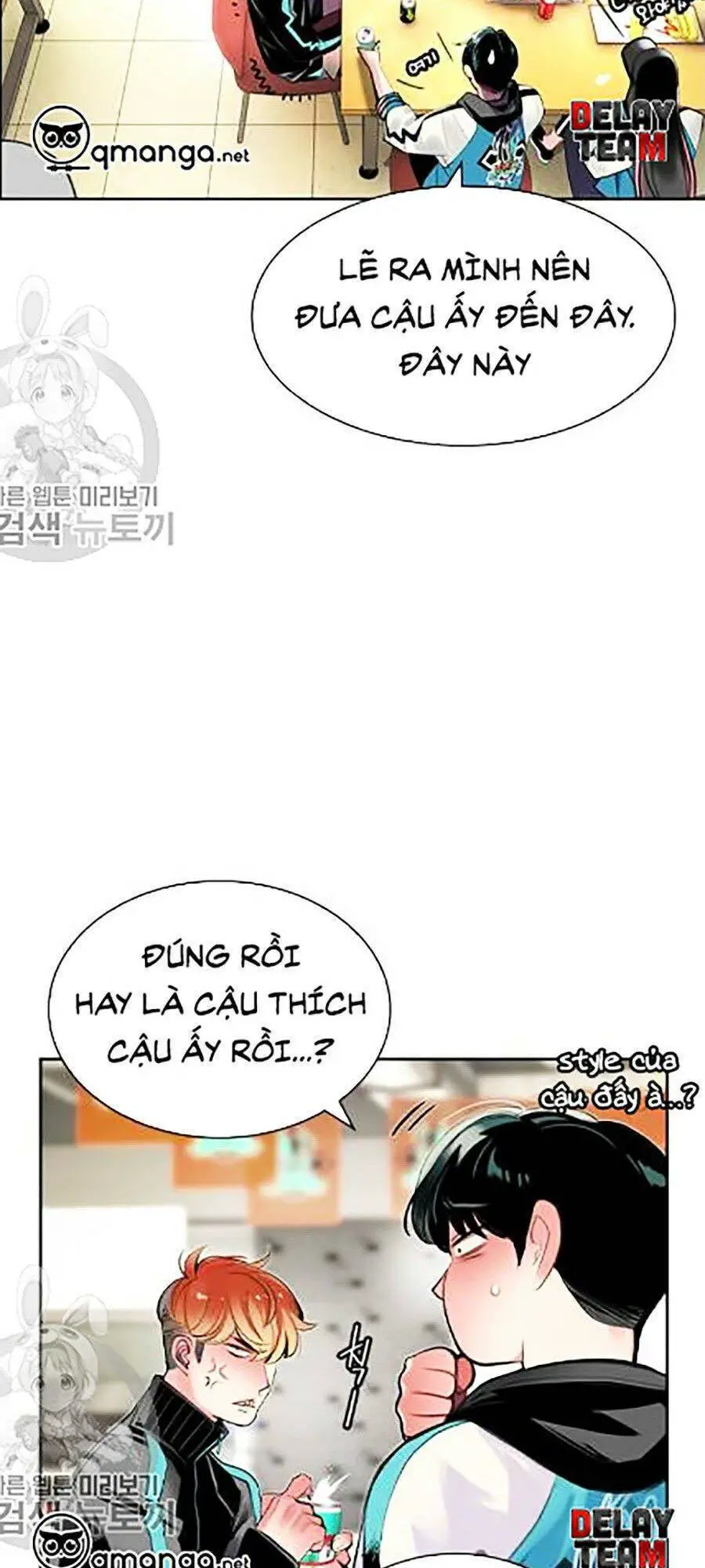 Nhân Trùng Đại Chiến Nettruyen ZZZ Chương 18 Page 89