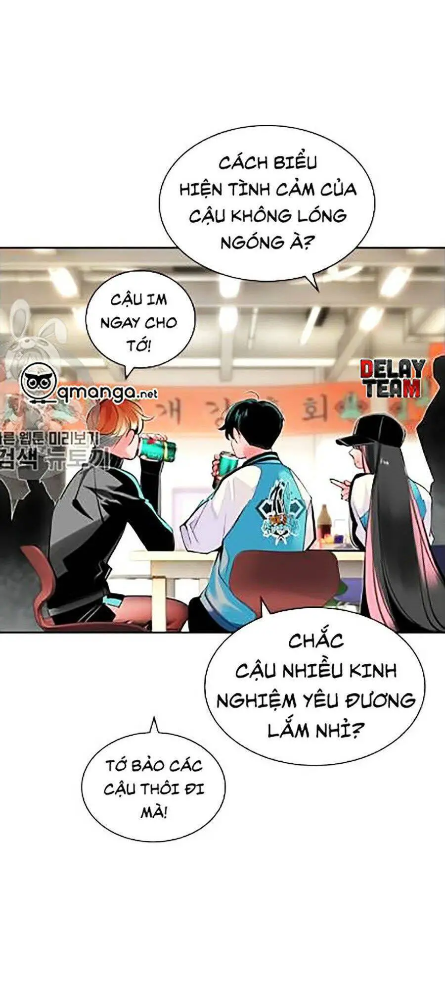 Nhân Trùng Đại Chiến Nettruyen ZZZ Chương 18 Page 105