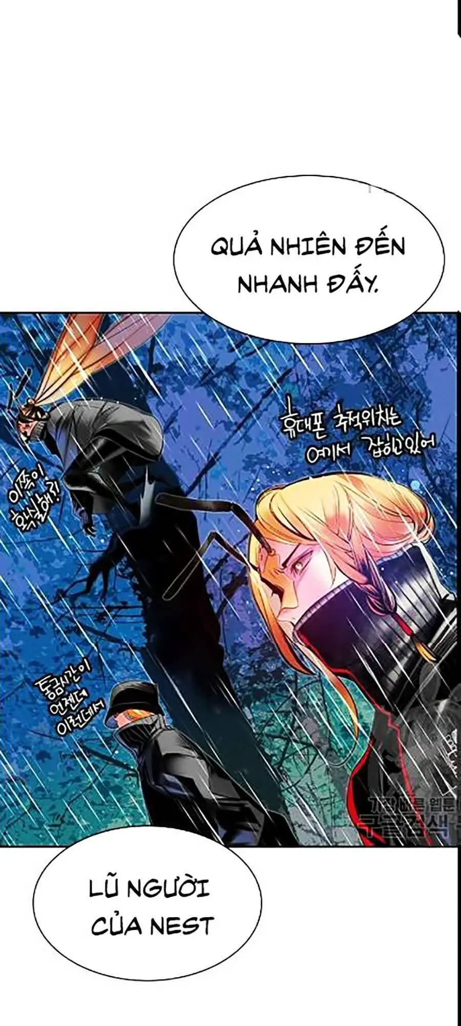 Nhân Trùng Đại Chiến Nettruyen ZZZ Chương 16 Page 91
