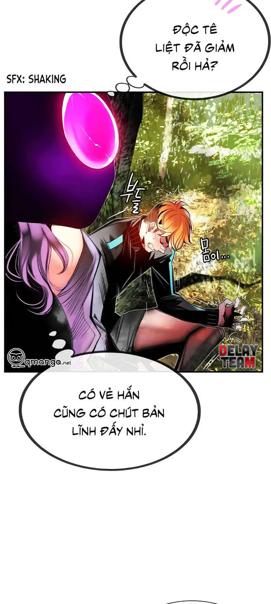 Nhân Trùng Đại Chiến Nettruyen ZZZ Chương 10 Page 38