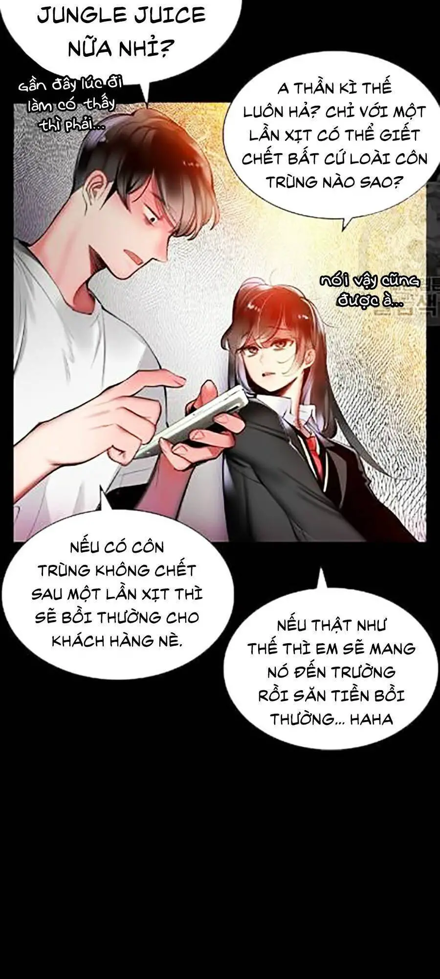 Nhân Trùng Đại Chiến Nettruyen ZZZ Chương 15 Page 55